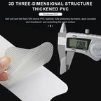 Bike Frame Protector Sticker 3D Chain Frame Guard Anti-Scratch MTB Road Bicycle Chain Protection Stickers Cycling Accessories