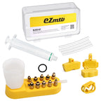 Bicycle Hydraulic Disc Brake Oil Bleed Kit Tools For SHIMANO,SRAM, MAGURA,Avid,Series MTB Road Bike Brake Repair Tool Universal