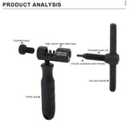 Bike Chain Breaker Cutter Portable MTB Road Bicycle Chain Remove And Install Tool Single To 12 Speed Cycling Chain Repair Tool