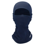 Winter Fleece Cycling Cap Warm Windproof Balaclava Bike Mask Scarf For Climbing Fishing Riding Full Face Mask Helmet Liner Caps