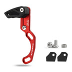 MTB Bike Chain Guide 1X System ISCG 03 ISCG 05 BB Post Mount Bicycle Chain Guide Single Speed Plate Wide Narrow Gear Guider