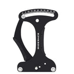 Bicycle Indicator Meter Tensiometer Aluminum Alloy Bike Spoke Tension Wheel Builders Tools Cycling Spokes Checker Repair Tool