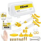 Bicycle Brake Oil Bleed Kit Tools For SHIMANO TEKTRO SRAM NUTT Series Bike Hydraulic Disc Brake Oil Bleed Kit Brake Repair Tools