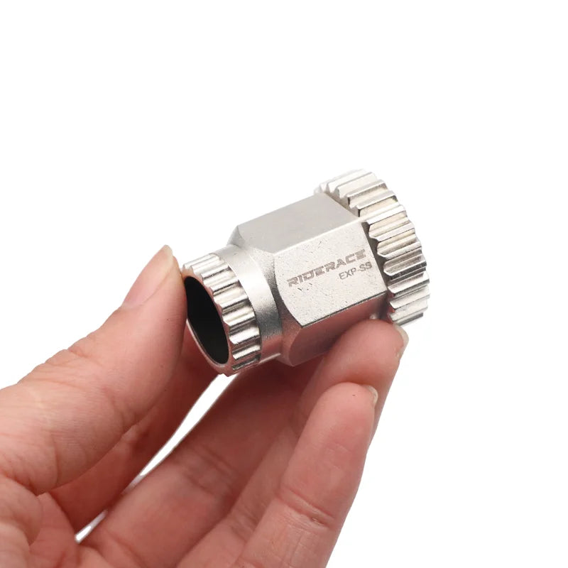 Bicycle Wheel Hub Lockring Removal Tool Bike Wheel Hub Lockring Disassembly Repair  Tool For Remove Adjustment Cap For DT Swiss