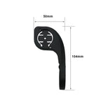 Bicycle Computer Mount Holder Bike Handlebar Support Speedometer Stand Edge 520 820 530 1000 IGPSPORT For Garmin Magene XOSS