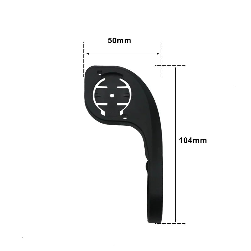 Bicycle Computer Mount Holder Bike Handlebar Support Speedometer Stand Edge 520 820 530 1000 IGPSPORT For Garmin Magene XOSS