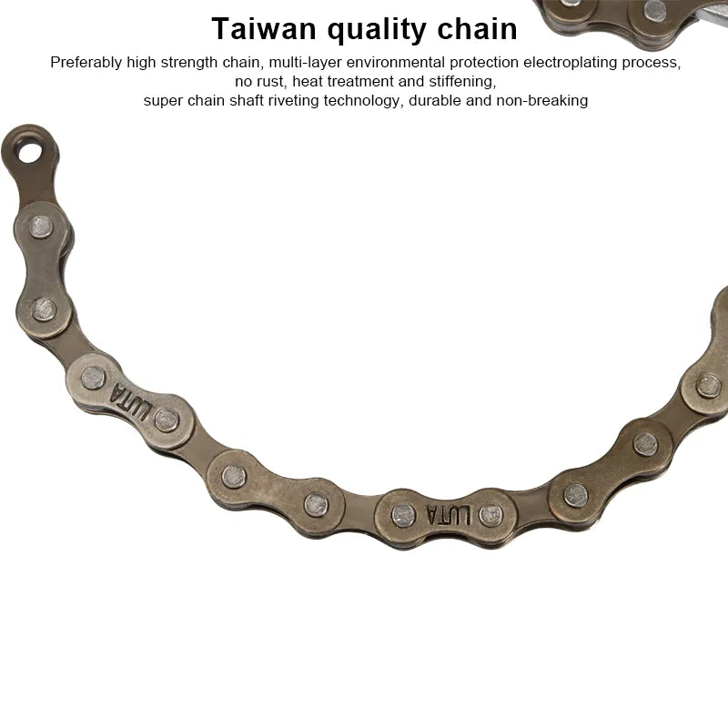 Bike Repair Tool Kit Professional Bottom Bracket Removal Crank Puller Tool Bicycle Flywheel Removal Tool MTB 8mm Allen Wrench