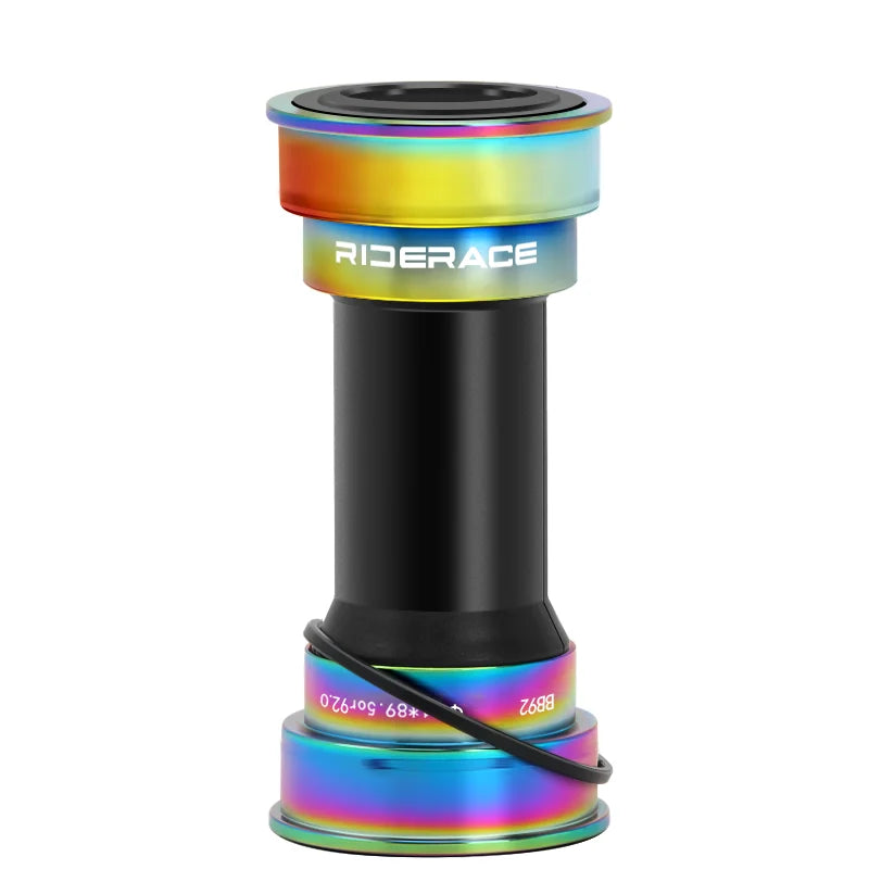 Bike Bottom Bracket Sealed Bearing 24mm BB86/92 Mountain Road Bicycle Bottom Bracket Pressfit Center Shaft Cycling Accessories