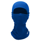 Winter Fleece Cycling Cap Warm Windproof Balaclava Bike Mask Scarf For Climbing Fishing Riding Full Face Mask Helmet Liner Caps