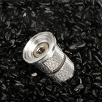 Bicycle Fork Steerer Headset Stem Top Cap Screw Key Expander Aluminum Alloy Adjuster Expansion Bolt MTB Road Bike Headsets