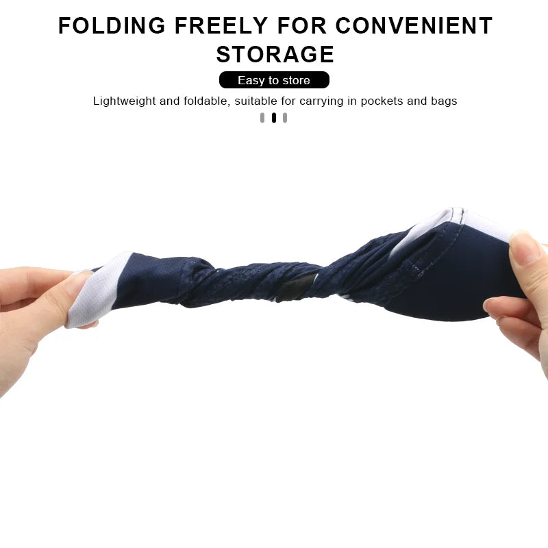 Cycling Cap With Brim Sun Protection Summer Breathable Sports Quick Dry Outdoor Sports Riding Running Fishing Caps Men Women Hat