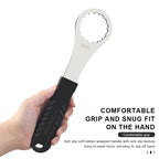 Bicycle Bottom Bracket Wrench BB Install Removal Bike Repair Tools Diameter 39/40.5/44/46/49mm For SHIMANO SRAM DUB BSA30 FSA