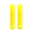 2Pcs Bicycle Brake Handle Cover Silicone Gel Anti-Skid Durable MTB Mountain Bike Brake Handle Cover Sleeve Cycling Accessories