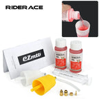 Bicycle Brake Bleed Set Bike Brake Mineral Oil For Shimano Hydraulic Disc Brake Bleeding Tool Cycling Brake Oil Bleed Kit Tool