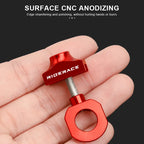 1/2Pcs Bicycle Chain Adjuster Tensioner Fastener Bike Chain Tensioner Pull Tight Screw Bolts For BMX Fixie Cycling Single Speed