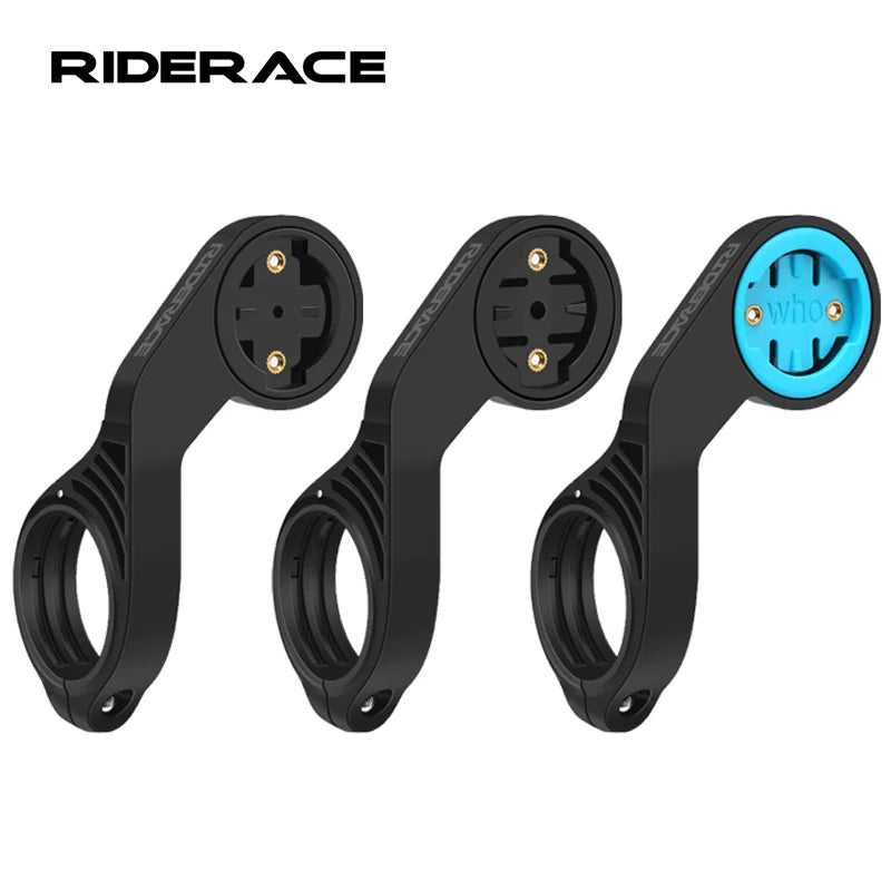 MTB Road Bicycle Computer Bracket For Garmin Bryton Wahoo Bike Stopwatch Speedometer Mount Cycling Handlebar Computer Holder