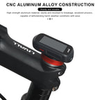 Bicycle Computer Holder For Garmin Edge Bryton Stopwatch Speedometer Mount Bracket Stem Top Cap MTB Road Bike Accessories