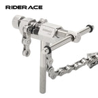 Bike Chain Remover Changeable Thimble Bicycle Chain Cutter Tool Quick Release Splitter Repair Removal Tools Cycling Accessories