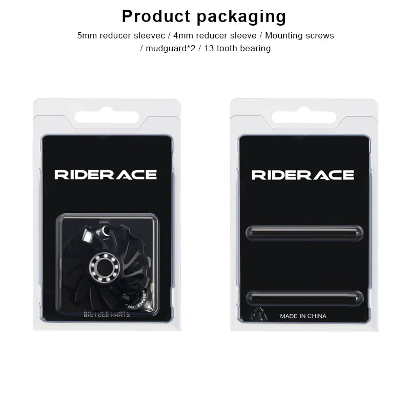 Bike Ceramic Pulley Rear Derailleur 11T 13T Guide For Shimano Sram 4nm 5nm 6nm MTB Road Bicycle Ceramic Bearing Jockey Wheel