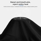 Summer Cycling Full Face Mask Balaclava Sun Protection Breathable Bike Cap Ice Silk Cool For Fishing Hiking Outdoor Riding Cap