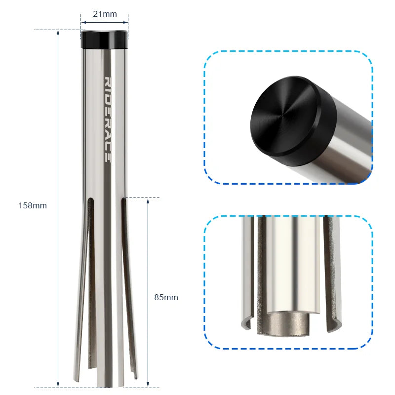 Bicycle Press-in Bearing Removal Tool For BB86 PF30 BB92 Press-in Axle MTB Road Bike Frame Bottom Bracket Removal Repair Tool