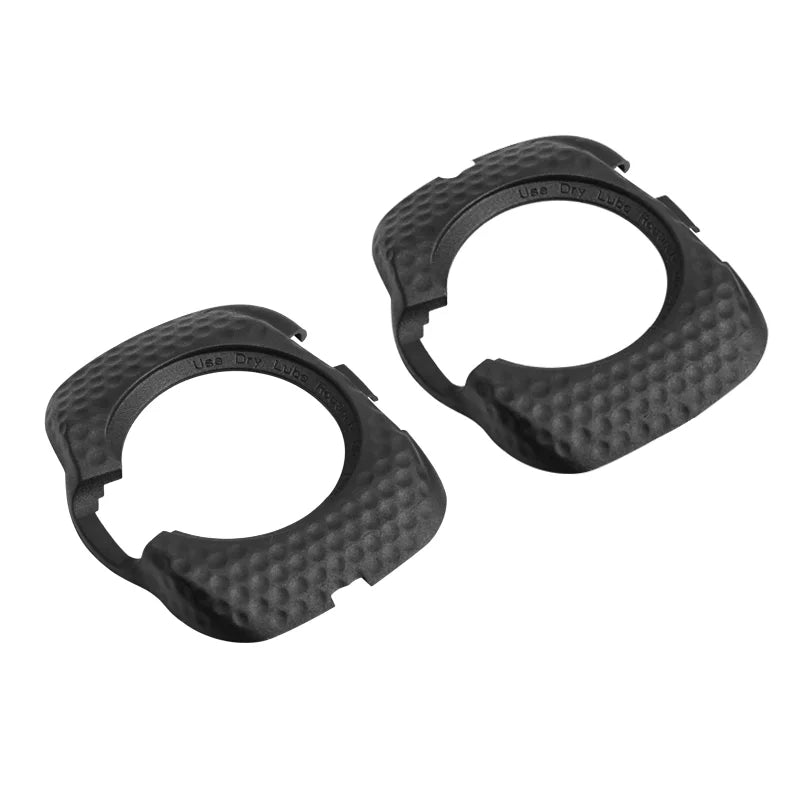 Bicycle Pedals Cleats Protection Cover Quick Release Plastic Lightweight Lock Plate For Speedplay Zero Aero Bike Accessories