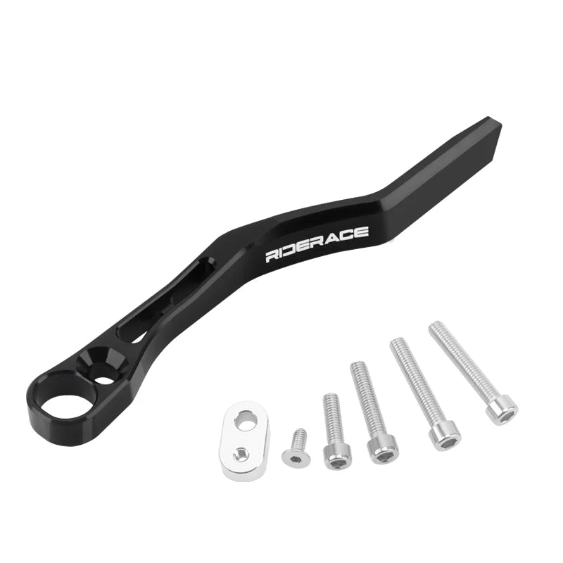 Bike Anti-Chain Stabilizer Chain Guide Anti-Drop Devic Aluminum Alloy Road Bicycle Chain Catcher For 34T-50T 36T-52T 39T-53T