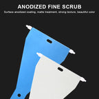 Professional Bicycle Correction Gauge Aluminium Alloy Bike Positioning Center Gauge For Wheel Rim Truing Stand MTB Repair Tool