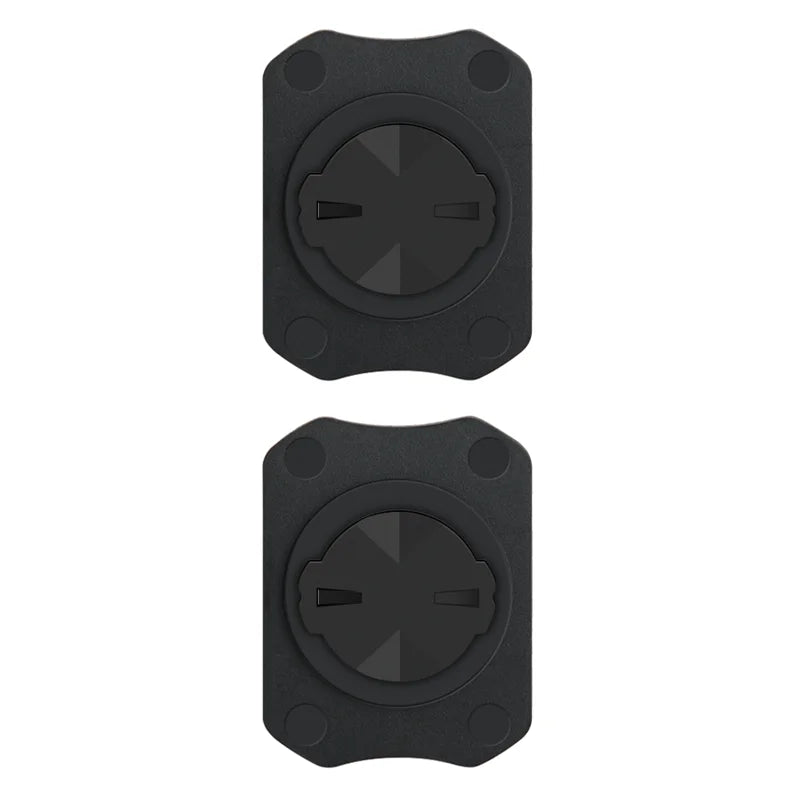 Bicycle Phone Holder Bike Phone Back Buckle Holder 3M Adapter Strong Adhesive Support Stand Cycling Garmin Computer Mount