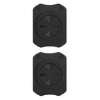 Bicycle Phone Holder Bike Phone Back Buckle Holder 3M Adapter Strong Adhesive Support Stand Cycling Garmin Computer Mount