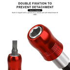 Ratchet Wrench Tool Set For Bicycle Multi-Function Tool Bike Allen Key Spanner Torque Ratchet Wrench 1/4 Inch T25 Screwdriver