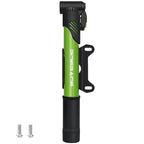 Portable Bicycle Pump Aluminum Alloy Multicolour Bike Hand Air Pump Outdoor Cycling Inflator For Schrader Presta AV/FV Valve