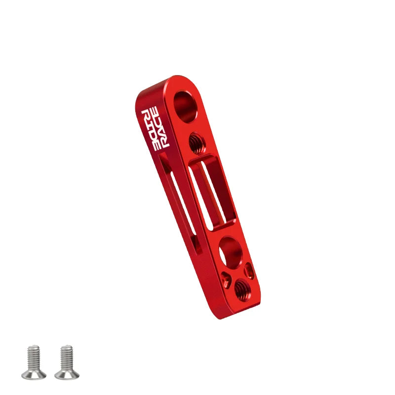 Bicycle Disc Brake 160mm Adapter Ultralight Aluminum Alloy Road Bike Disc Brake Converter Bracket For Front/Rear 140-160mm Rotor
