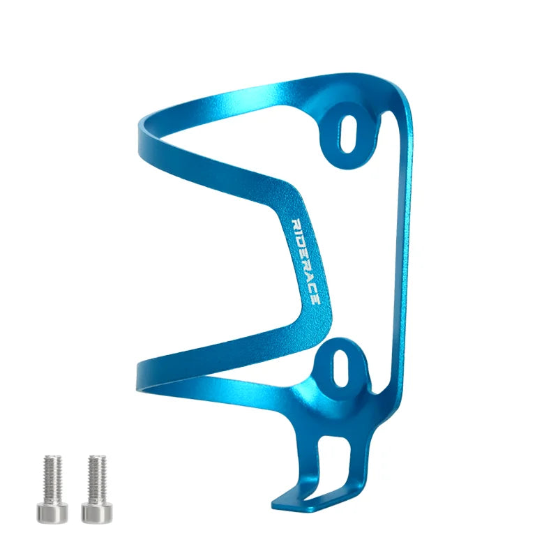 Bicycle Bottle Cages Aluminium Alloy Lightweight Bike Bottle Holder Outdoor Sport Riding Drink Kettle Rack Cycling Accessories